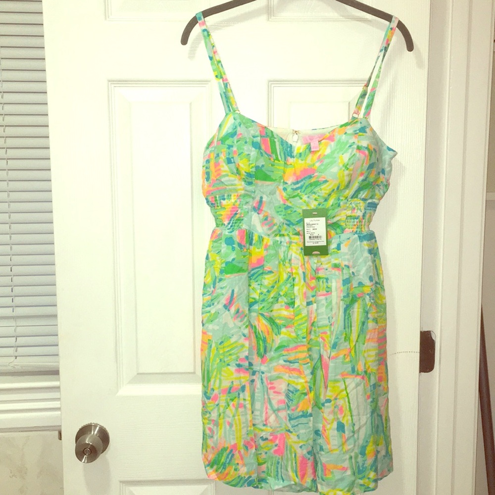NWT Lilly Pulitzer Christine Dress